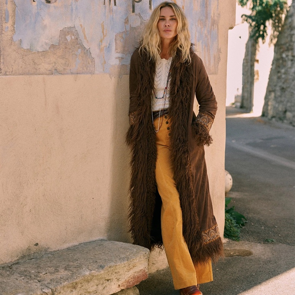 Spell Clemence Coat - Picture 2 of 11